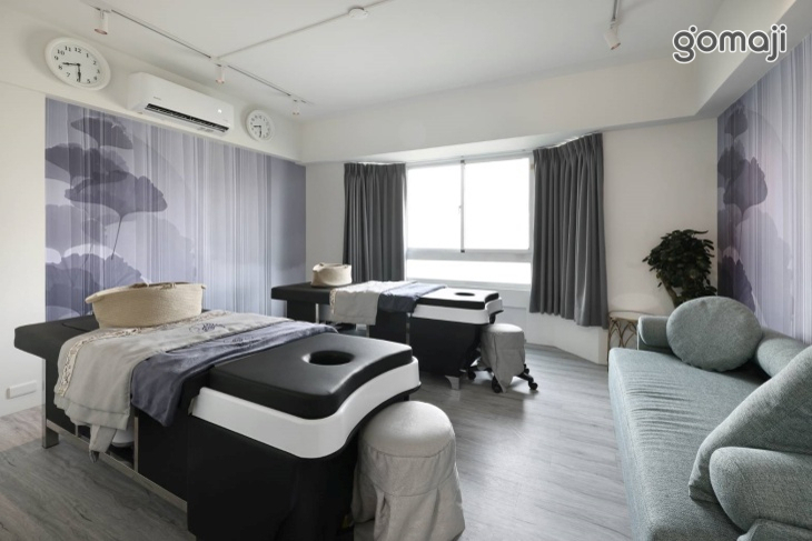 紫金鑫舒壓養護洗髮spa