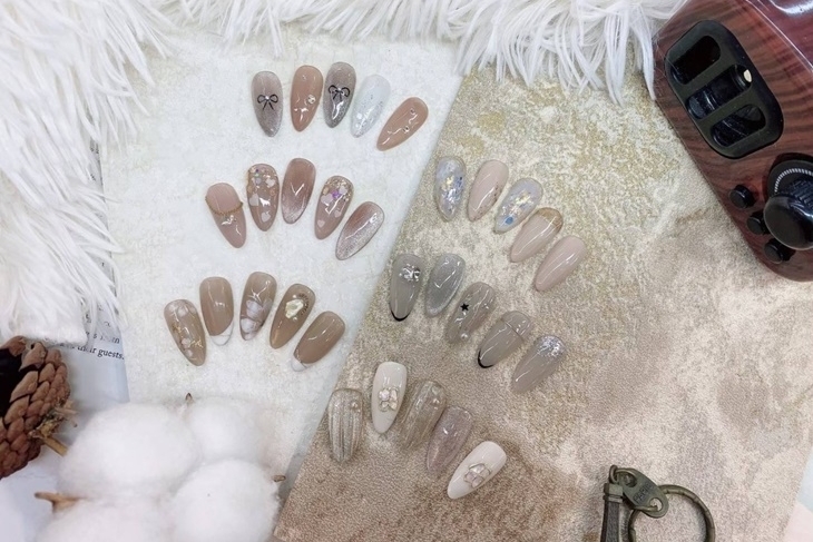 Personal髮型美甲沙龍