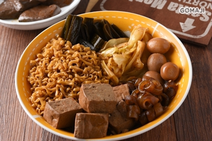 川辣妹子麻辣燙(大同店)