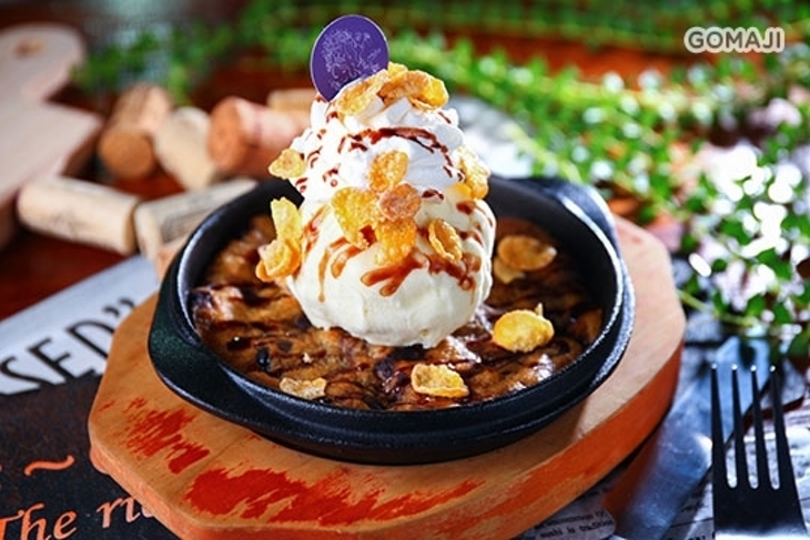 Oh! Sweet Diner 甜點餐廳