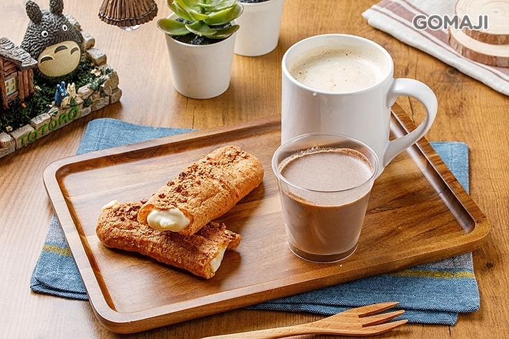 福郎燒烘焙坊-木棍泡芙