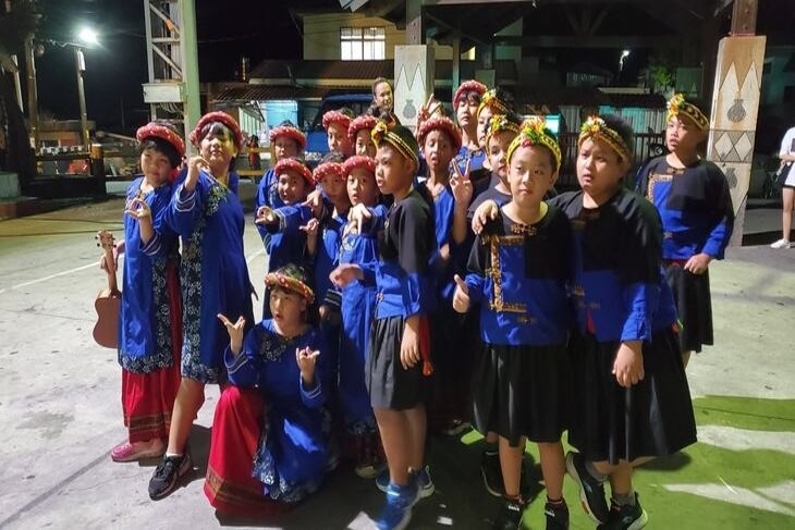 創造未來！支持20位台東偏鄉孩子音樂教育