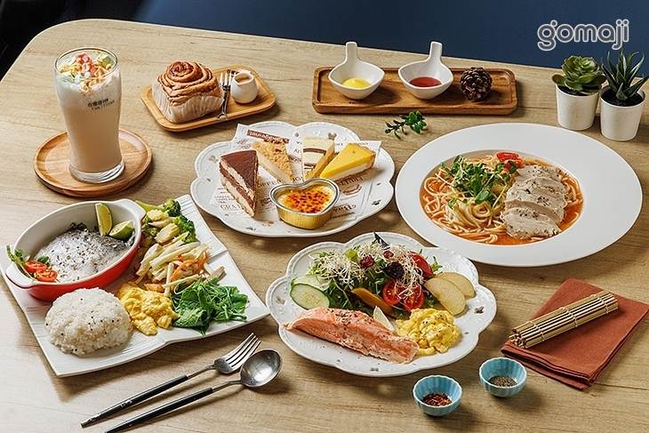 在哪裡Cafe?Deli