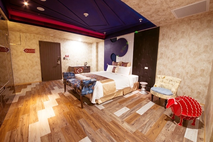 金山萬里-鼎帥溫泉汽車旅館