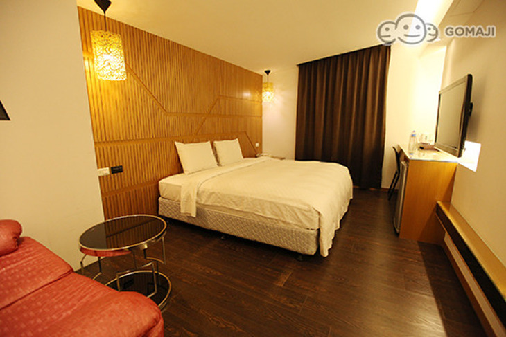 台北-夢綺商務旅館