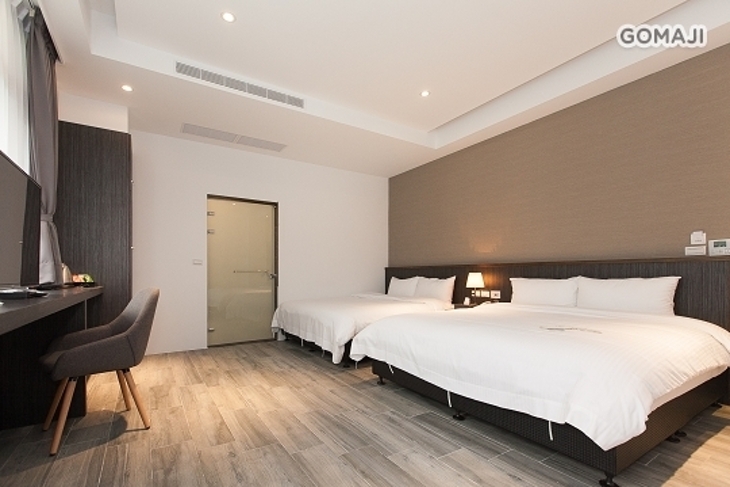 花蓮-海洋仙境民宿Ocean paradise