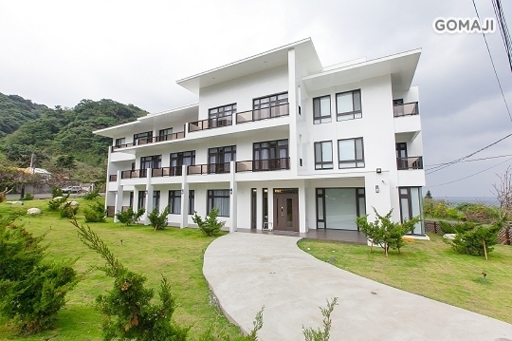 花蓮-海洋仙境民宿Ocean paradise