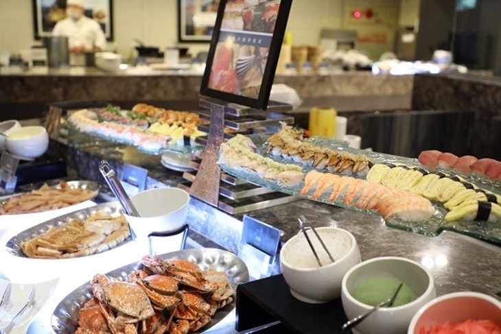 麗尊酒店-艾可柏菲Cercle Buffet&Restaurant