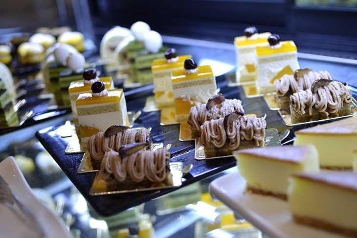 麗尊酒店-艾可柏菲Cercle Buffet&Restaurant