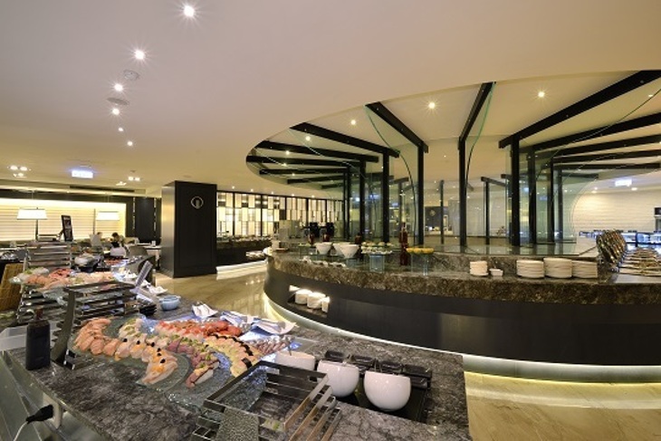 麗尊酒店-艾可柏菲Cercle Buffet&Restaurant