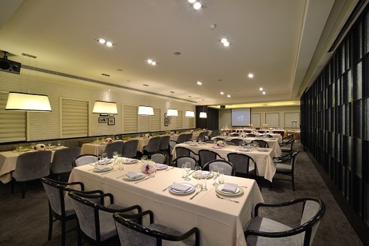 麗尊酒店-艾可柏菲Cercle Buffet&Restaurant