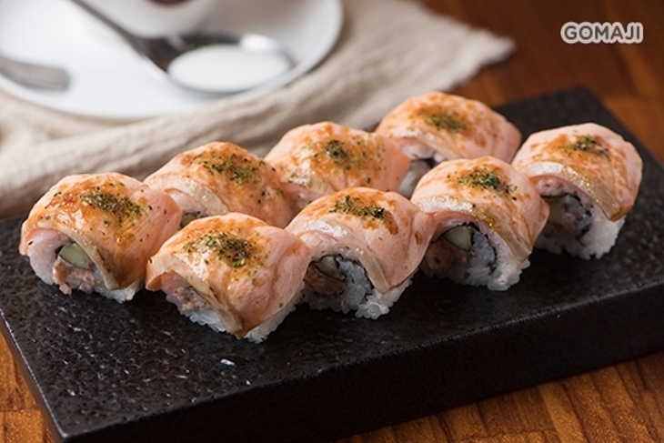Huku加州卷 美式壽司