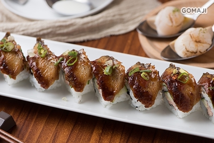 Huku加州卷 美式壽司