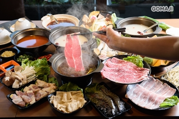 老城門洞 重慶火鍋