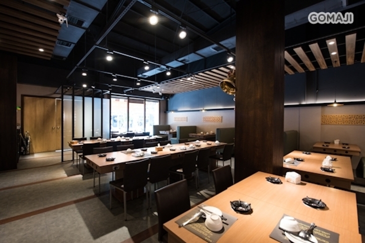 老城門洞 重慶火鍋