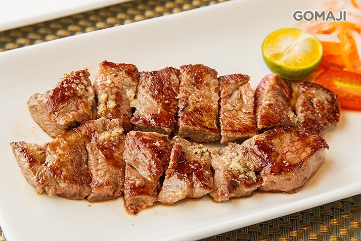 岩谷新鉄板燒料理