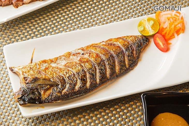 岩谷新鉄板燒料理