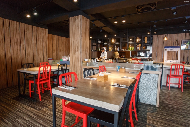 岩谷新鉄板燒料理