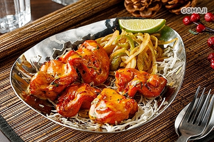 哦耶!旁遮普印度餐廳