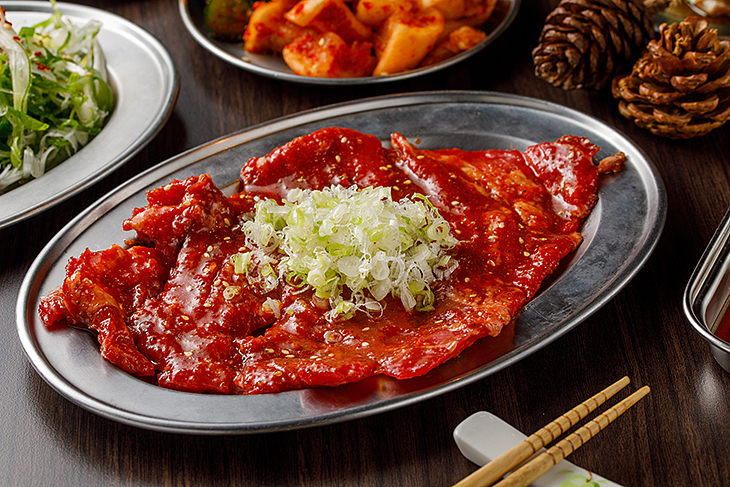 大阪燒肉 燒魂YAKIKON