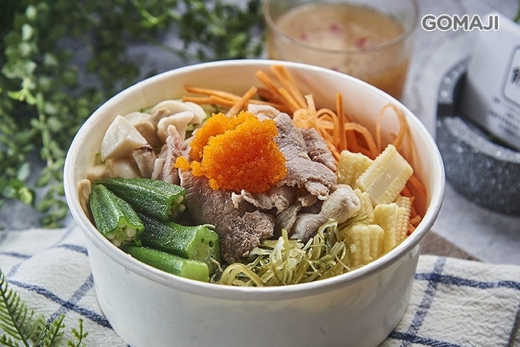 那涼涼麵