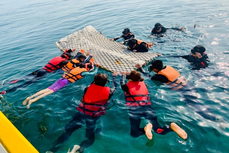 澎湖-隘門金沙灘水上俱樂部
