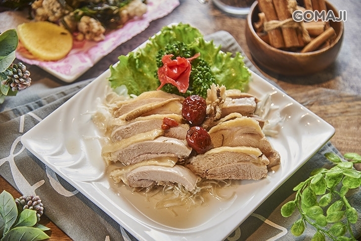 参伍海鮮碳烤