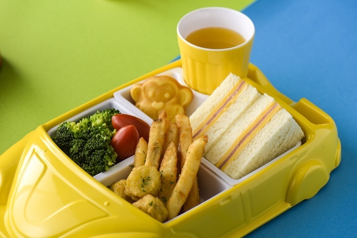 HOTEL COZZI和逸飯店 台南西門館-Cozzi KITCHEN