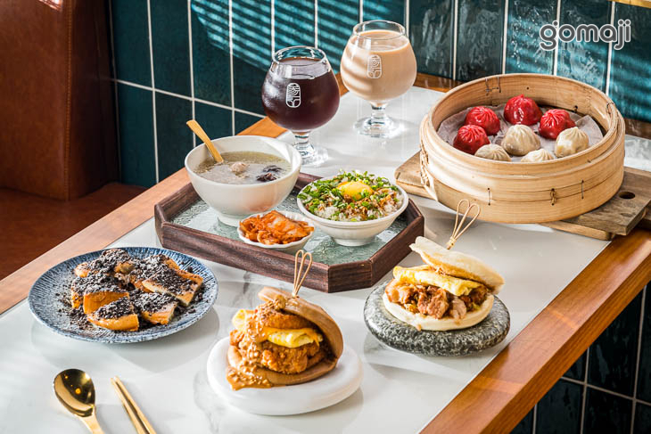 叁記創意刈包(逢甲旗艦店)