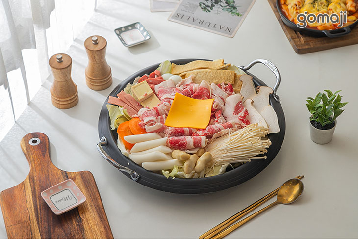 Oh 莫！韓式料理