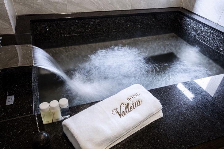 礁溪中天溫泉渡假飯店