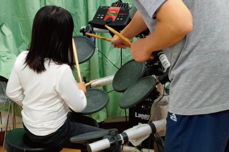 用愛陪伴！支持45名偏鄉孩子暑期課程！