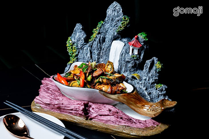 Zentopia Taipei 禪托邦餐酒館