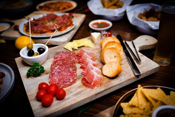 台北北門世民酒店_citizenM_canteenM