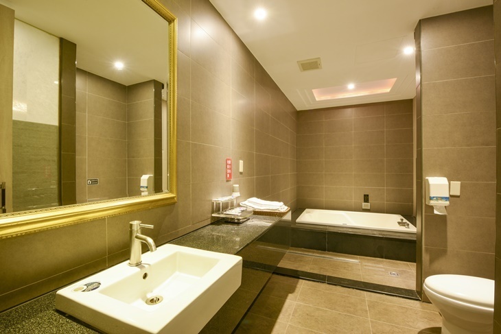 台北-貝爾頌精緻汽車旅館