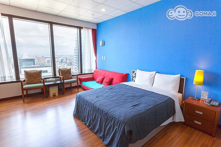 高雄 85空中城都會商務旅館超值優惠方案 Gomaji夠麻吉