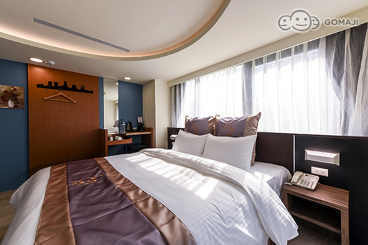 高雄-日光花園商務飯店