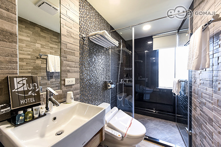 高雄-日光花園商務飯店