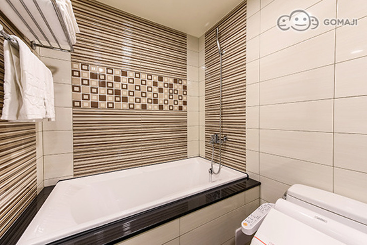 高雄-日光花園商務飯店