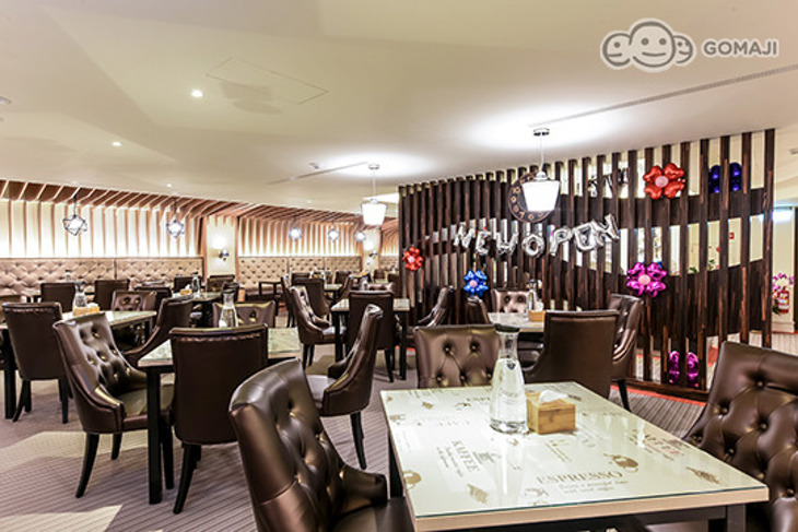 高雄-日光花園商務飯店