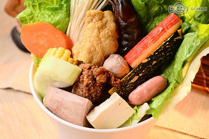 老古板石頭火鍋