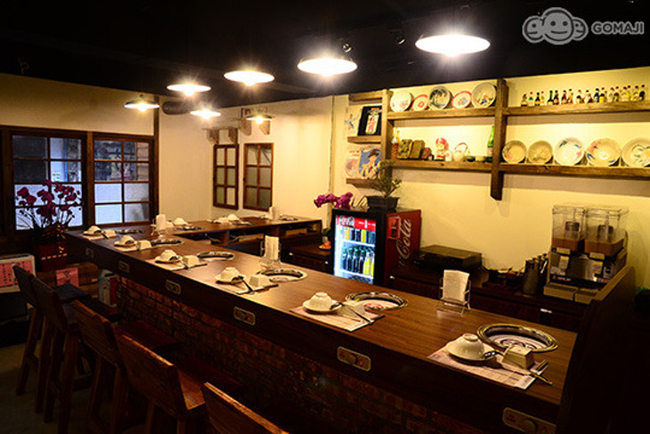 老古板石頭火鍋