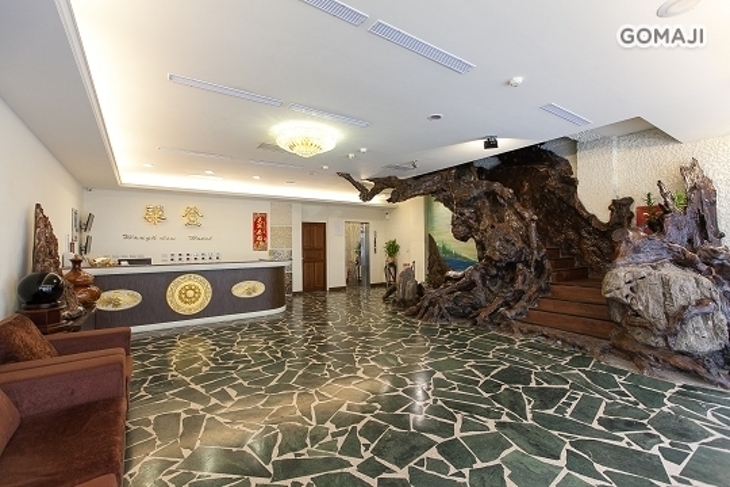 花蓮-華登休閒旅館