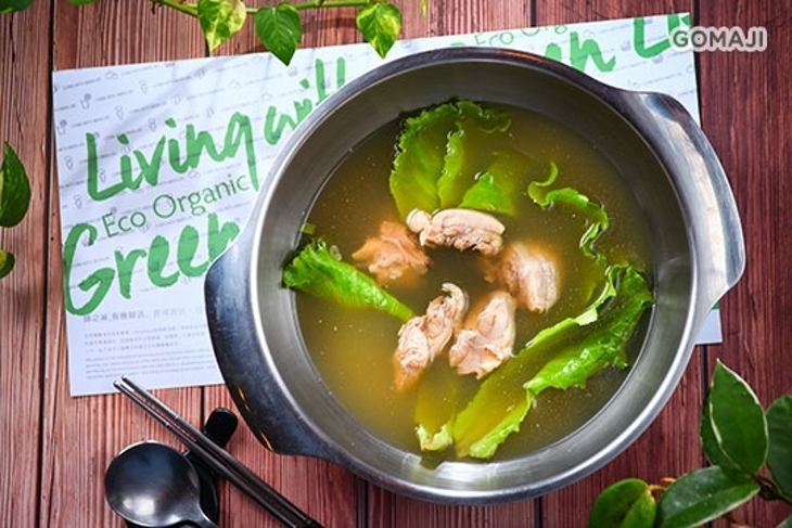 GreeNest 綠之巢，有機鮮活(崇德店)