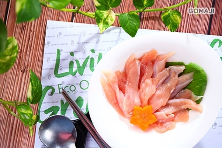 GreeNest 綠之巢，有機鮮活(崇德店)