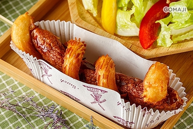 Heart Churros 哈啾吉拿甜心館