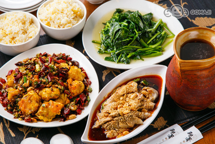 火麒麟重慶烤魚川味餐廳