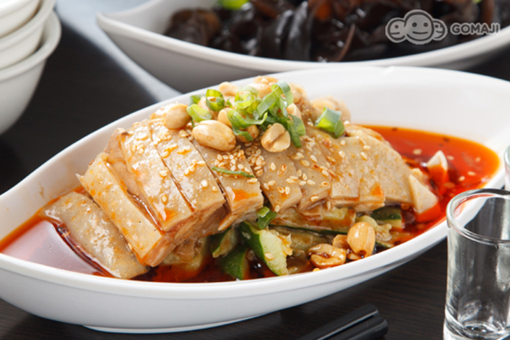 火麒麟重慶烤魚川味餐廳