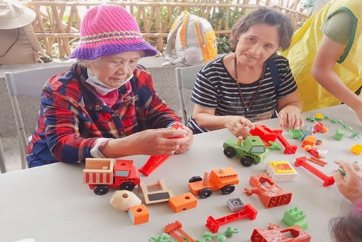 一起夢想－舞鶴夢想玩具窩