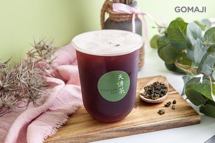 天湧茶VinegarTea(板橋新埔店)
